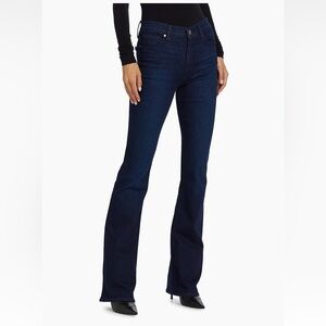 Banana Republic Flare Wide Leg Jeans